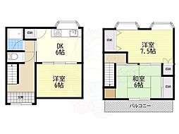 門真市四宮5丁目の一戸建て