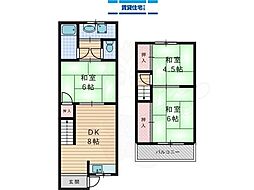 門真市野里町の一戸建て