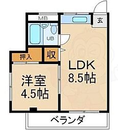 隆生ハイツ