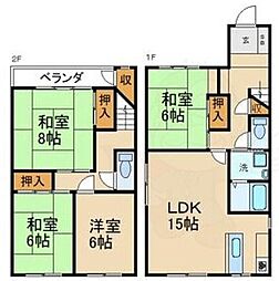 一戸建(上神田2丁目7-13)
