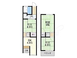 守口市梶町3丁目の一戸建て