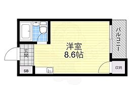ロータリーマンション西三荘