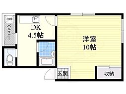 プチメゾン堀溝3