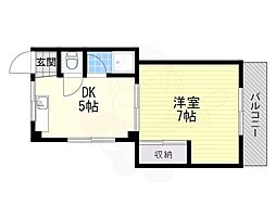 カトレアハイツ門真