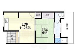 寝屋川市萱島東２丁目の一戸建て