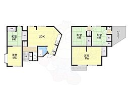 寝屋川市清水町の一戸建て