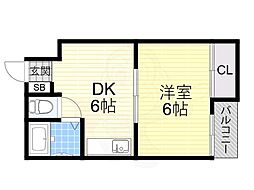 サンティール門真