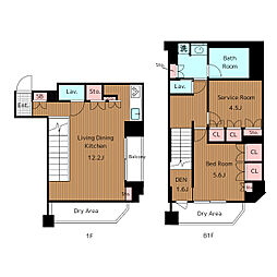世田谷区三宿２丁目