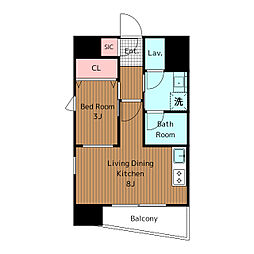 目黒区大橋１丁目