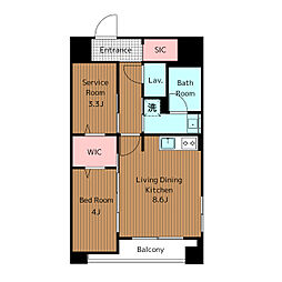 目黒区大橋１丁目
