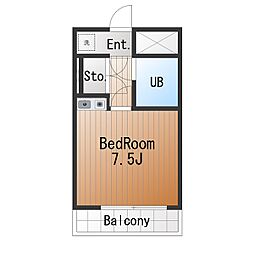 コスモリード駒沢大学 102