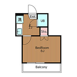世田谷区世田谷２丁目