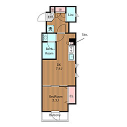 世田谷区世田谷４丁目