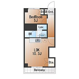 世田谷区上用賀５丁目
