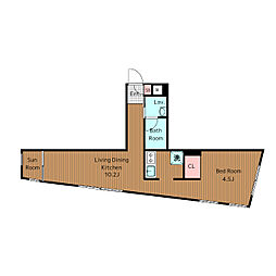 世田谷区新町２丁目
