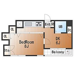 ＤＲホームズ下北沢 302
