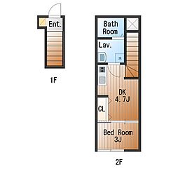 世田谷区新町１丁目