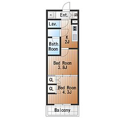世田谷区桜３丁目