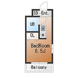 菱和パレス世田谷代田 306