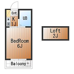 アーバ・ハイツ若林 213