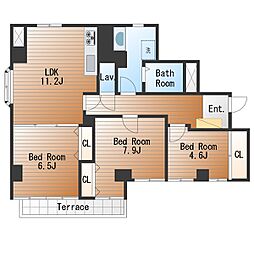 世田谷区世田谷３丁目