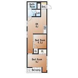 世田谷区駒沢２丁目