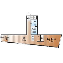 世田谷区新町２丁目