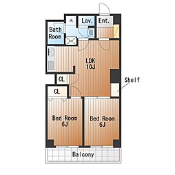 メゾンエル桜新町 402