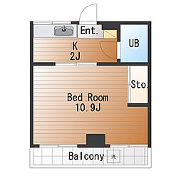 世田谷区世田谷２丁目