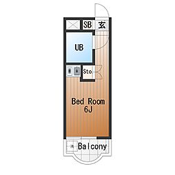 世田谷区世田谷３丁目