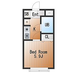 世田谷区新町３丁目