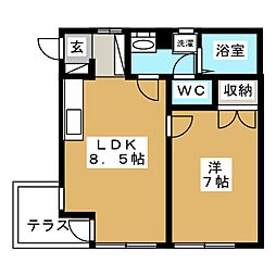 川崎市高津区二子２丁目