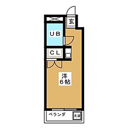 ハイツニュータカバ 201