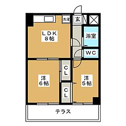 アルカディア駒沢
