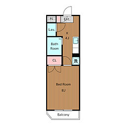 エスポワール高橋 206