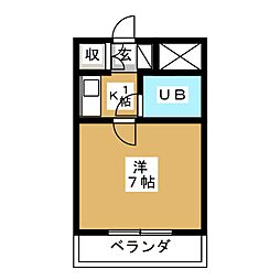フラット　テン