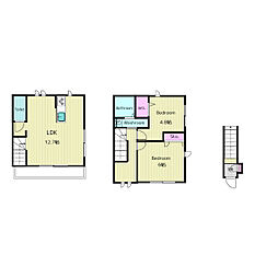 ヴィラ・シンビオーズ三軒茶屋 201