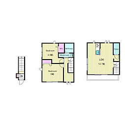 ヴィラ・シンビオーズ三軒茶屋 203
