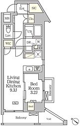 アジールコート松濤