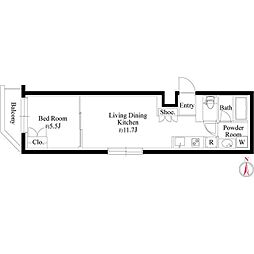 グランパセオ代々木上原II