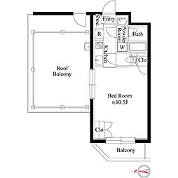 グランパセオ代々木上原II