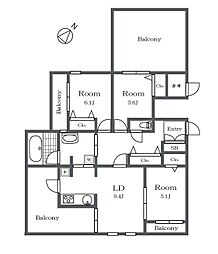 バティール喜多見