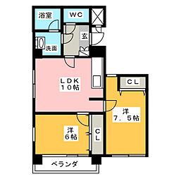 パインヒルズ東松原