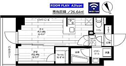 ステージファースト経堂アジールコート 205