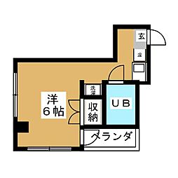 コーポコバヤシ上高井戸