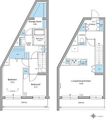 ルフォンリヴェント杉並永福