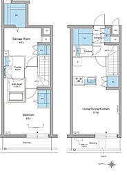 ルフォンリヴェント杉並永福