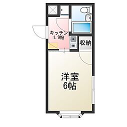 YSGレジデンス下高井戸 206