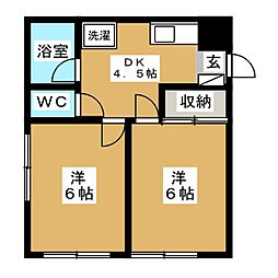 コーポコバヤシ上高井戸