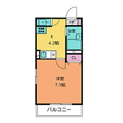 メゾンさくら 205